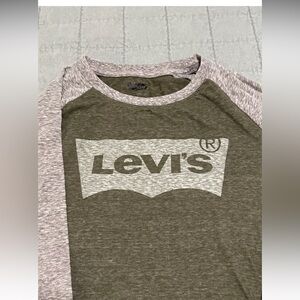 Levi's Long Sleeve Shirt